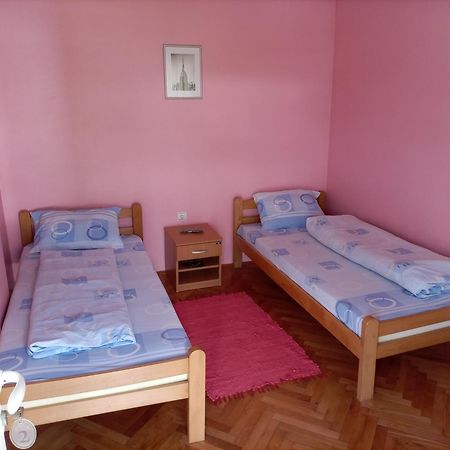 Banja Gornja Trepca-Smestaj Grof Exterior foto