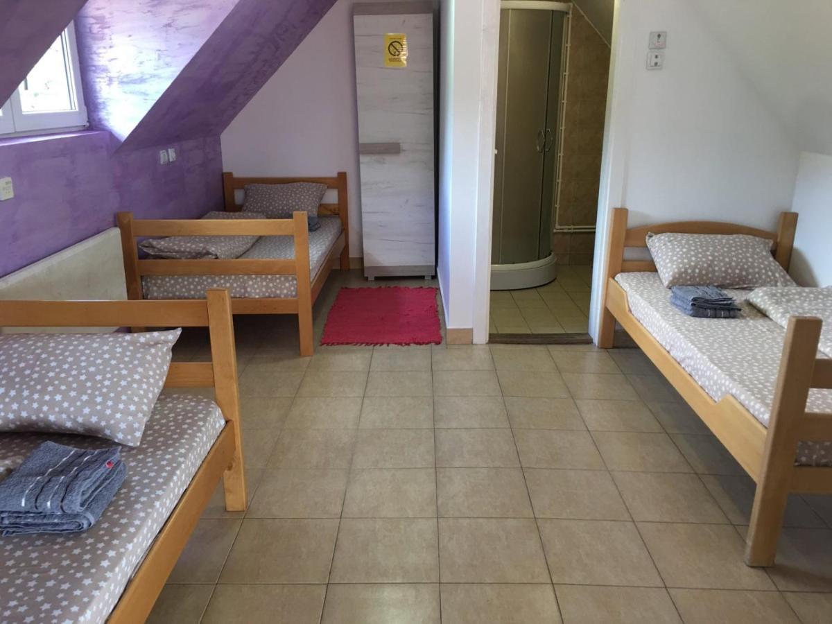 Banja Gornja Trepca-Smestaj Grof Zimmer foto