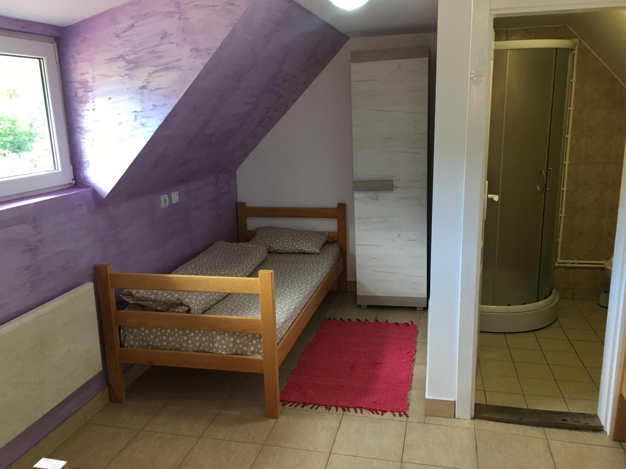 Banja Gornja Trepca-Smestaj Grof Zimmer foto